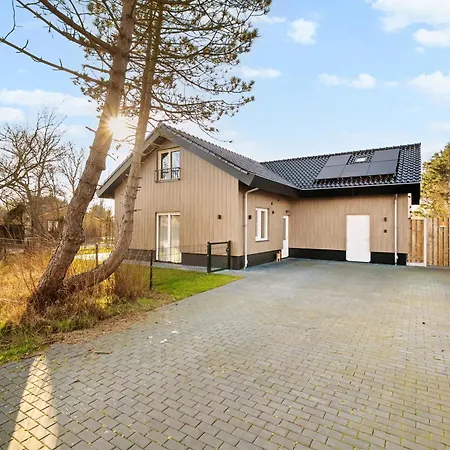 Semesterpark Familiehuis Zee &