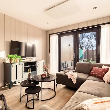 Hébergement de vacances Familiehuis Zee & *