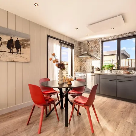 Familiehuis Zee & * Julianadorp