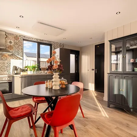 Hébergement de vacances Familiehuis Zee &