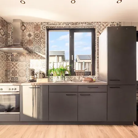 Familiehuis Zee & Hébergement de vacances Julianadorp