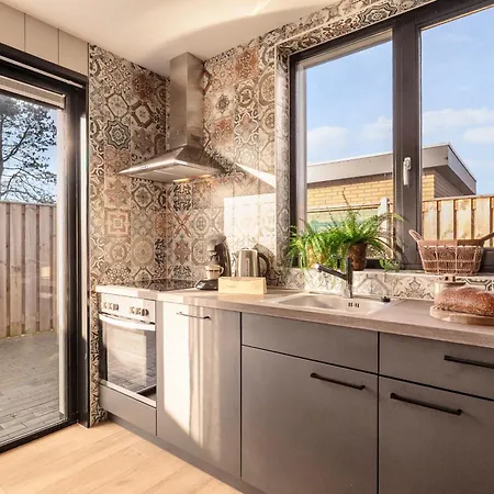 Hébergement de vacances Familiehuis Zee & Julianadorp