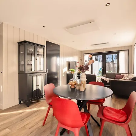 Hébergement de vacances Familiehuis Zee & *