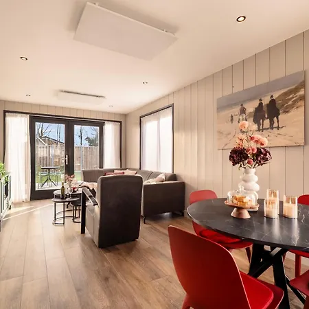 Semesterpark Familiehuis Zee &