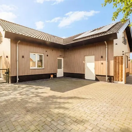 Ferienhaus Familiehuis Zee & Julianadorp