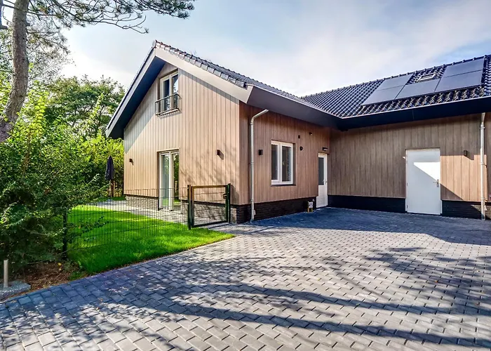 Hébergement de vacances Familiehuis Zee & *