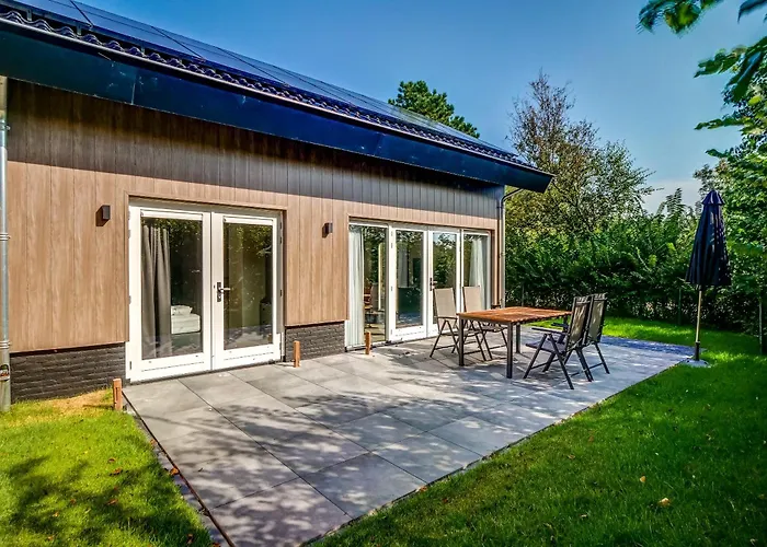 Familiehuis Zee & Hébergement de vacances