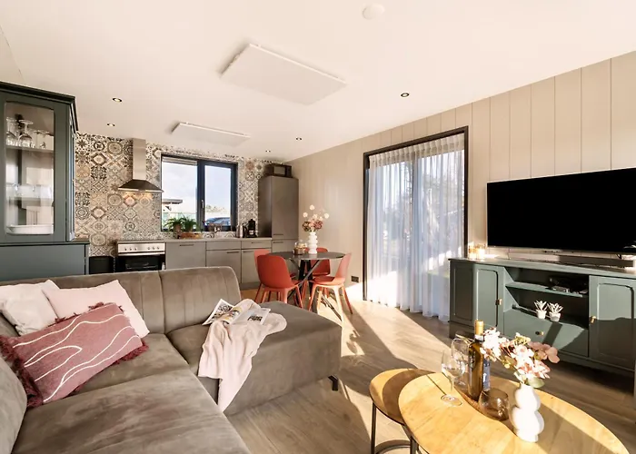 Ferienhaus Familiehuis Zee &