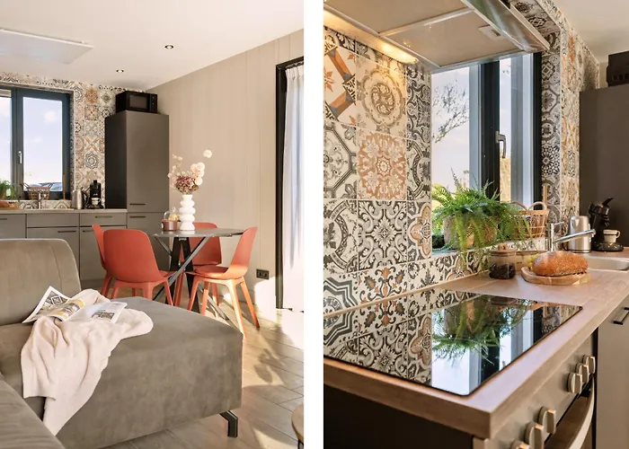 Familiehuis Zee & Ferienhaus Julianadorp