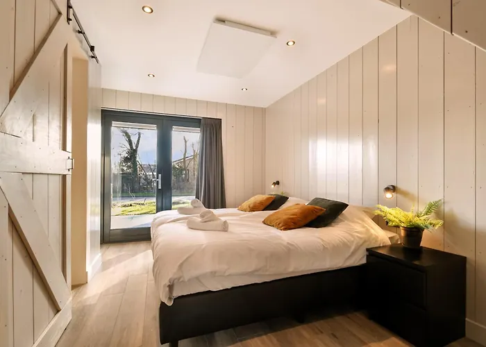 Familiehuis Zee & Hébergement de vacances Julianadorp