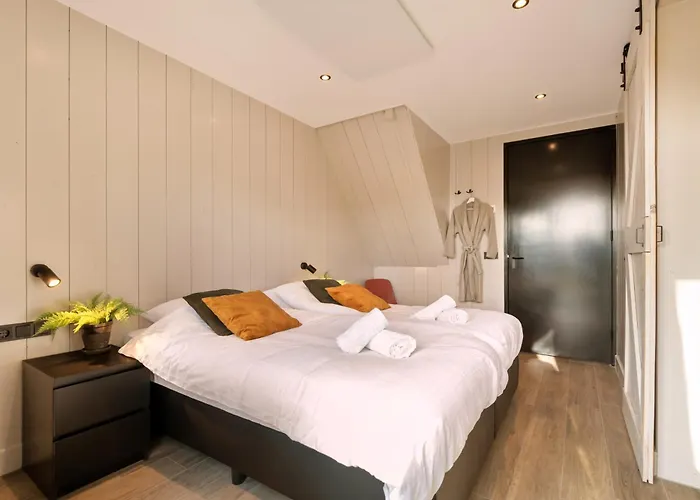 Familiehuis Zee & Ferienhaus *