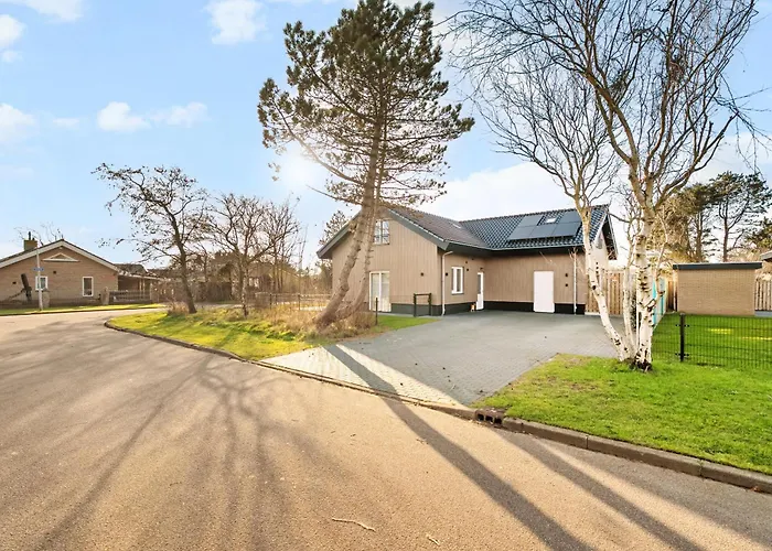 Familiehuis Zee & Hébergement de vacances