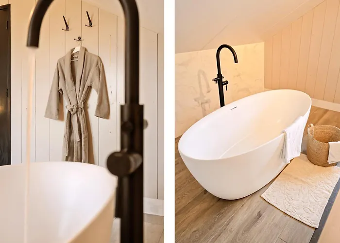 Familiehuis Zee & Ferienhaus *