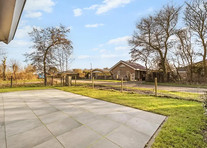 Ferienhaus Familiehuis Zee & *