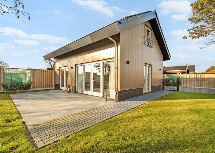 Familiehuis Zee & Ferienhaus *