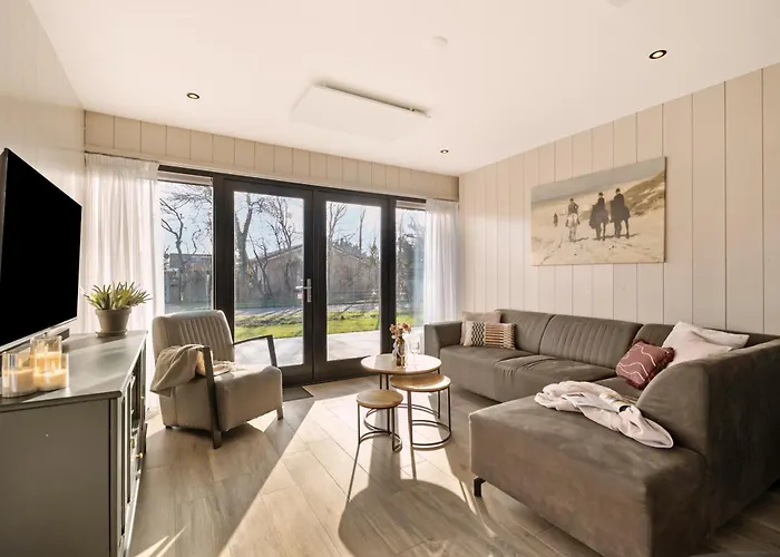 Familiehuis Zee & Hébergement de vacances Julianadorp