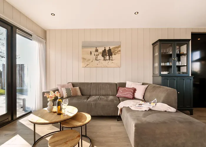 Ferienhaus Familiehuis Zee &