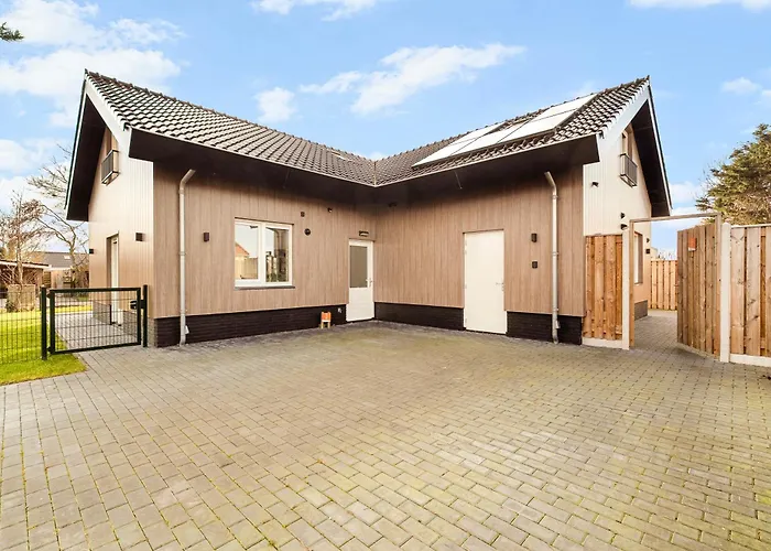 Hébergement de vacances Familiehuis Zee & *