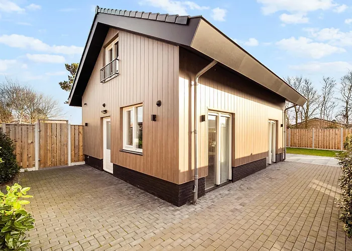 Familiehuis Zee & Ferienhaus *