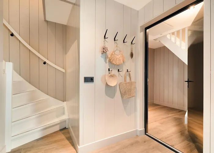 Familiehuis Zee & Hébergement de vacances *