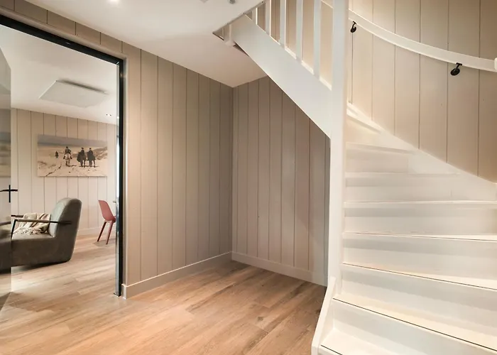 Hébergement de vacances Familiehuis Zee & Julianadorp