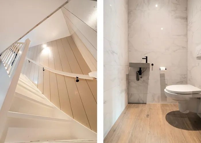 Hébergement de vacances Familiehuis Zee & *