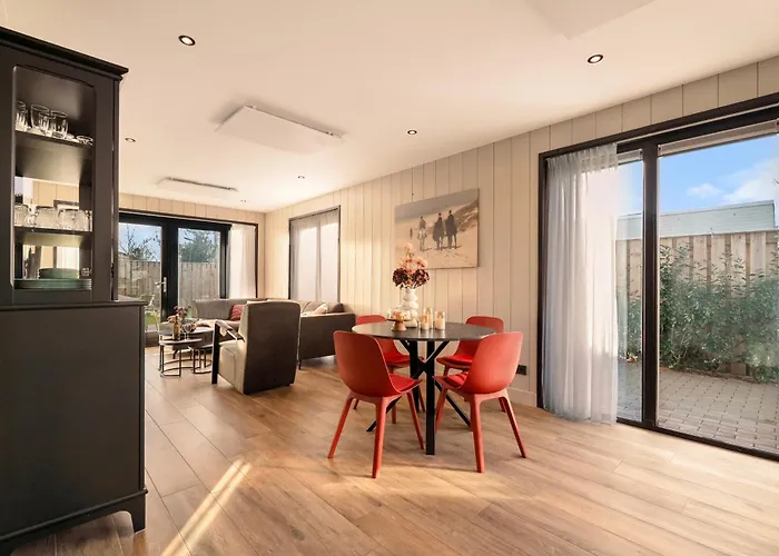 Hébergement de vacances Familiehuis Zee & *