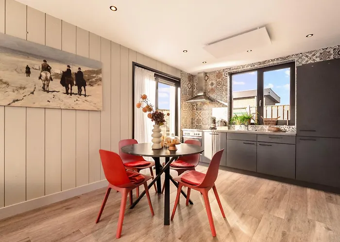 Familiehuis Zee & * Julianadorp