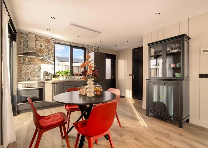 Ferienhaus Familiehuis Zee &