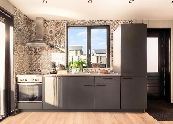 Familiehuis Zee & Ferienhaus Julianadorp