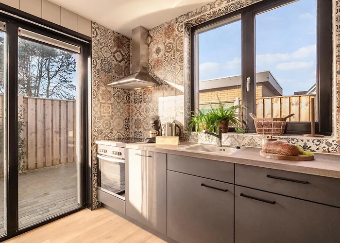 Hébergement de vacances Familiehuis Zee & Julianadorp