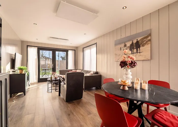 Ferienhaus Familiehuis Zee &