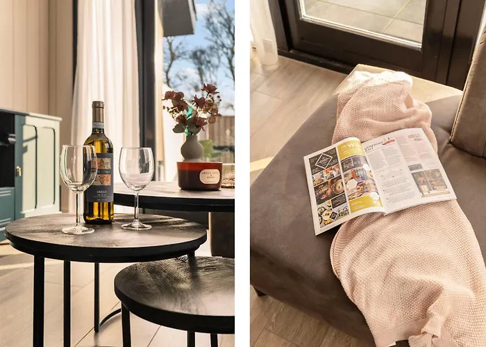 Familiehuis Zee & Hébergement de vacances