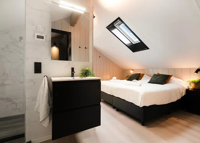 Familiehuis Zee & Hébergement de vacances Julianadorp