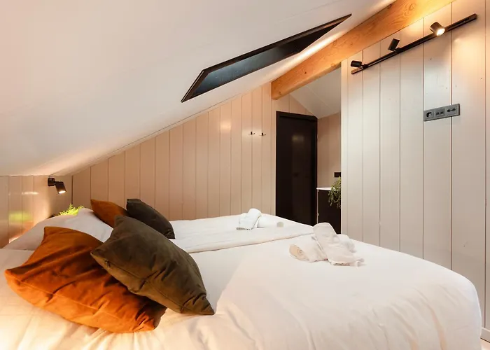 Familiehuis Zee & Ferienhaus *