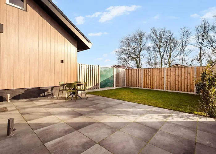 Familiehuis Zee & Hébergement de vacances