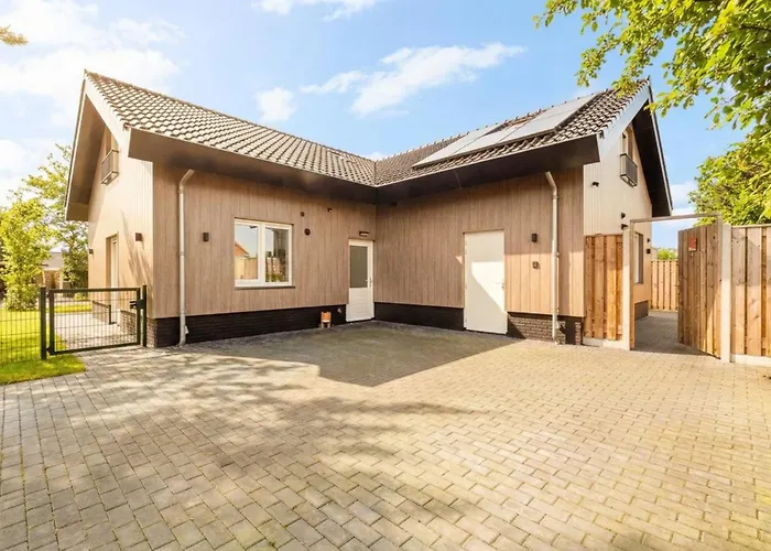 Ferienhaus Familiehuis Zee & Julianadorp